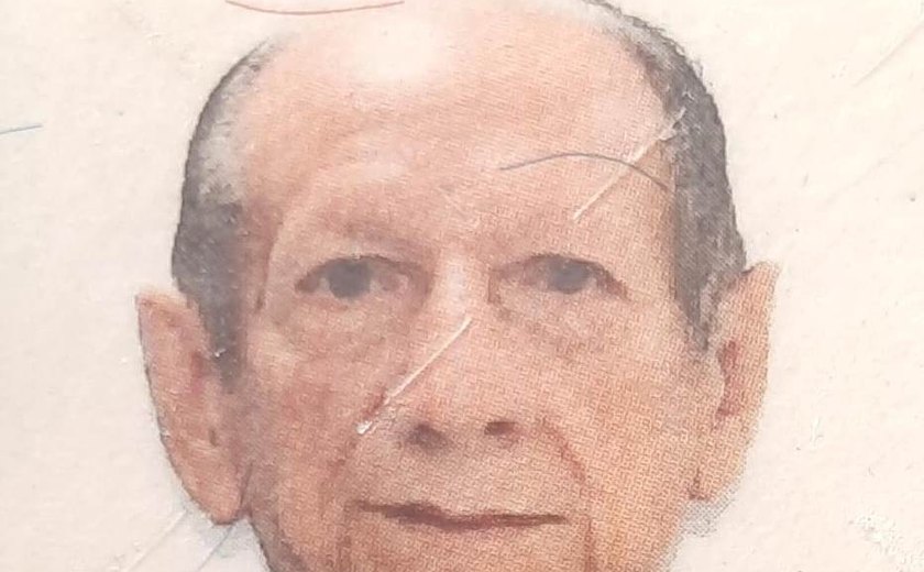 Morre em Maceió aos 85 anos, irmão de saudoso ex-prefeito de Junqueiro/AL