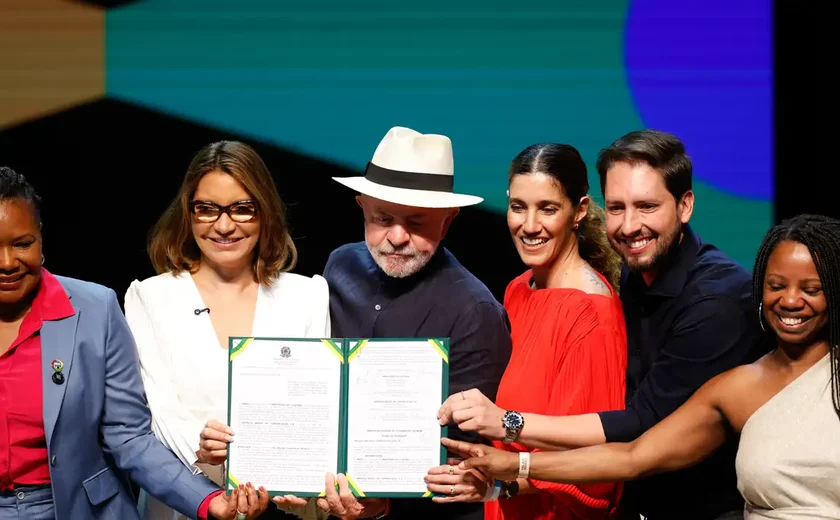 EBC e MinC assinam acordo para integrar acervo ao Tela Brasil