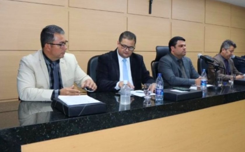 Câmara de Vereadores de Arapiraca está entre as piores do Brasil em transparência pública
