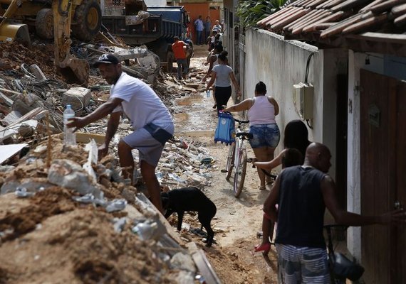 Famílias desalojadas em Niterói receberão novas moradias
