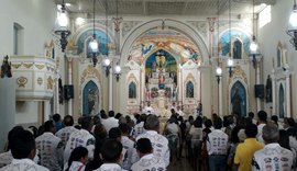 Missa em Bom Conselho abre cavalgada da padroeira de Arapiraca