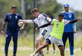 CSA deve embarcar para Minas nesta quinta-feira
