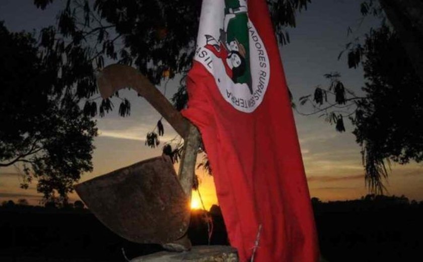 MST denuncia ameaça de ex-vereador a famílias acampadas em Atalaia