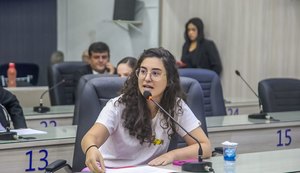 Vereadora critica alterações nas linhas de ônibus do Forene e defende escuta popular nas decisões do DMTT