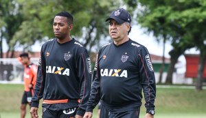 Atlético-MG tenta salvar o ano e comprovar força do elenco