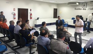 MP firma TAC para garantir segurança e direitos na 'Vaquejada do milhão' em Pilar