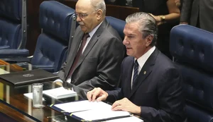 Moraes dá 48 horas para defesa informar estado de saúde de Collor