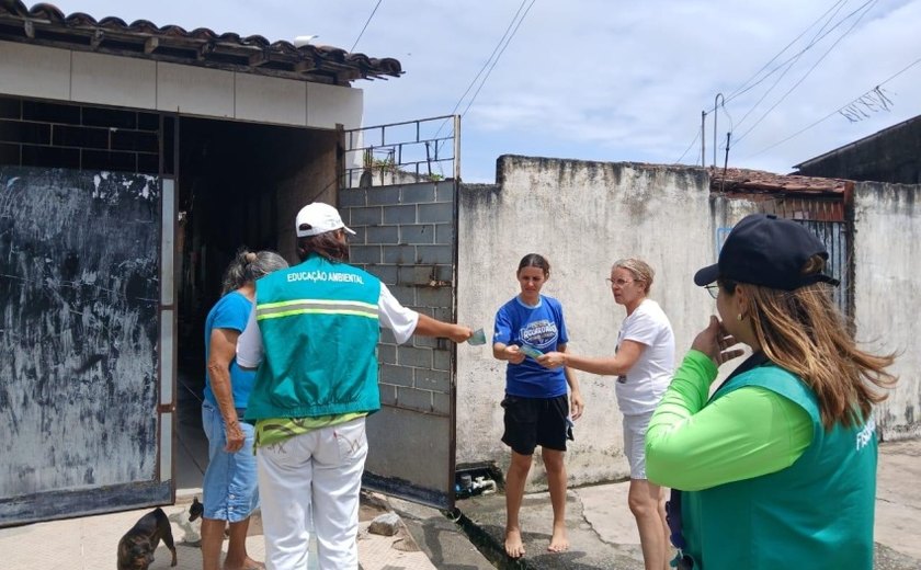 Ações do Projeto Ecoponto Aqui reforçam utilização do equipamentos na capital