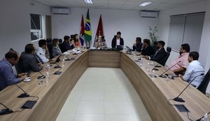 Reunião no MP/AL discute políticas públicas para Maceió