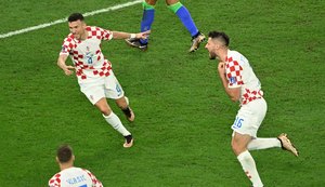Croácia vence nos pênaltis e Brasil é eliminado nas quartas da Copa