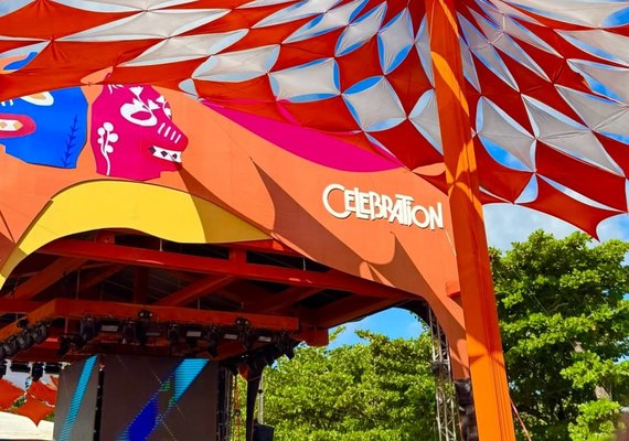 Camarote Celebration consolida sua tradição e transforma Maceió em palco das grandes prévias carnavalescas