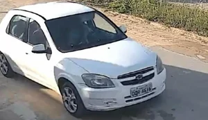 Motorista por aplicativo é rendido por criminosos e passa cinco horas sob ameaça em Maceió