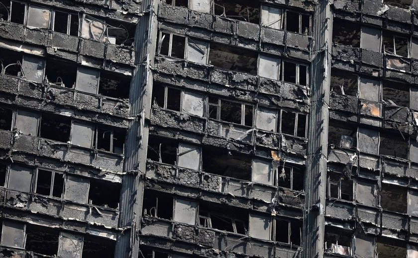 Incêndio em prédio de Londres começou em freezer, diz polícia