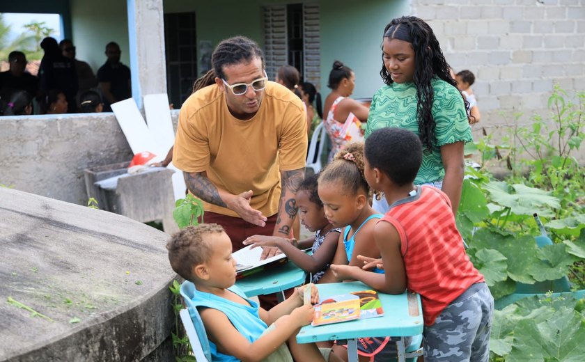 FPI do Rio São Francisco discute dignidade e políticas públicas com comunidade quilombola Cacimba do Barro
