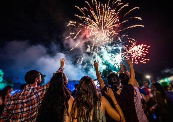 Entenda como os fogos de artifício são capazes de afetar a audição