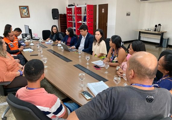 MPF e DPU promovem reunião com moradores do Bom Parto sobre situação de abandono do poder público