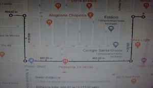 Casal inicia recuperação de rede de esgoto na Jatiúca na próxima terça-feira (19)