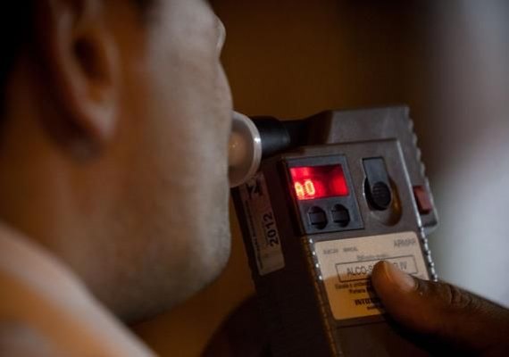 Homem é preso embriagado e com arma de fogo sem permissão