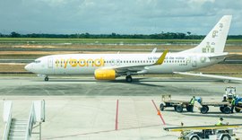 Alagoas recebe primeiro voo direto da cidade argentina de Rosário