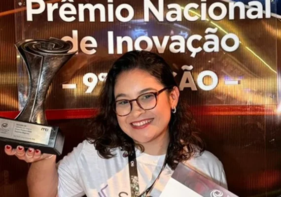 Estudantes da Ufal integram startup alagoana vencedora do Prêmio Nacional de Inovação