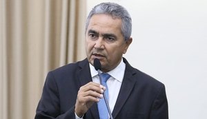Francisco Tenório parabeniza Chã Preta pela passagem dos 60 anos de emancipação