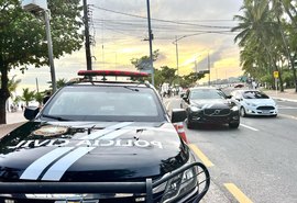 Preso homem condenado por estuprar criança de 11 anos no bairro Petrópolis