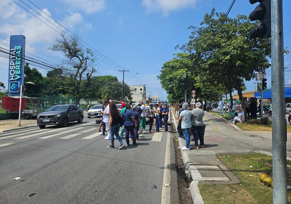 Hospital Veredas substitui presidência em meio a protestos por atrasos salariais