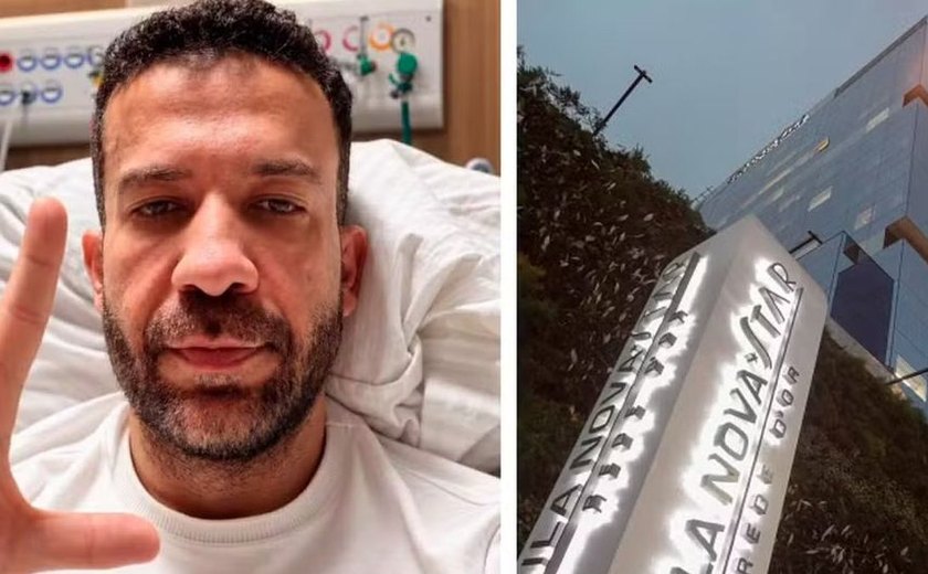 Janones recebe alta hospitalar após arritmia cardíaca