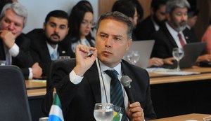 Renan Filho defende autonomia para estados usarem recursos do Susp