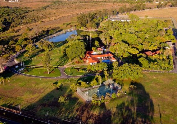 Granja do Torto tem extravagância de despesas e é  pouco usada por Temer