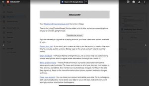 Google Drive começa a alertar usuários sobre arquivos suspeitos