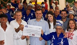 Estado firma parceria para profissionalizar idosos de Arapiraca