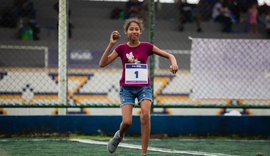 Meeting Paralímpico Loterias Caixa em Alagoas muda rotina de jovem campeã do atletismo