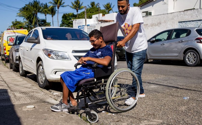 Pestalozzi de Maceió realiza Semana Estadual da Pessoa com Deficiência com exposição