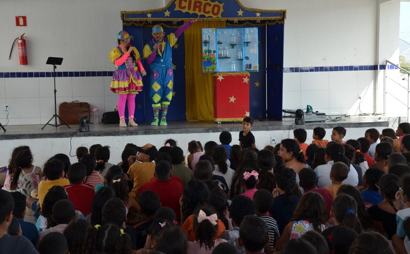 Agreste Saneamento realiza programação especial pelo Dia da Água com ações educativas e visita técnica