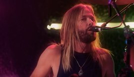 Coração de Taylor Hawkins pesava o dobro do normal e colapsou após uso de drogas