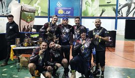 Representando Alagoas, ‘Mercenários’ conquista 3º lugar em Competição Nacional de Airsoft