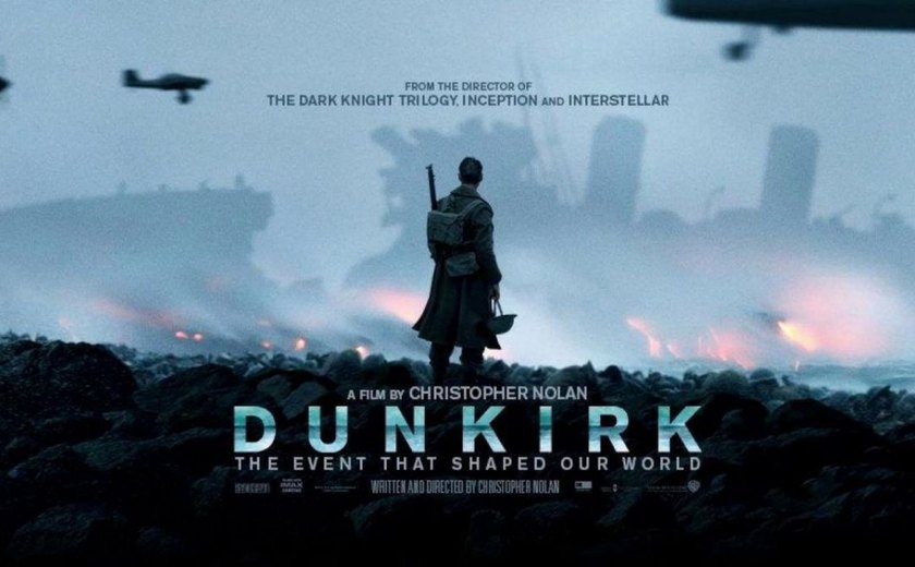 'Dunkirk' bate 'Emoji: O Filme' nas bilheterias de cinemas dos Estados Unidos