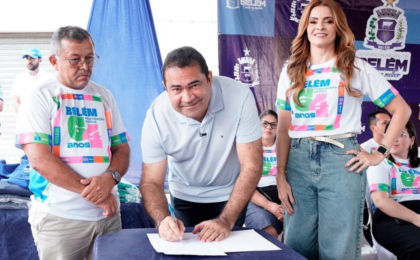 Belém/AL conquista Certificado de Regularidade Previdenciária após duas décadas de espera