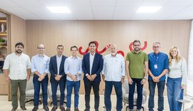 Fiea apresenta ecossistema de inovação ao prefeito de Maceió
