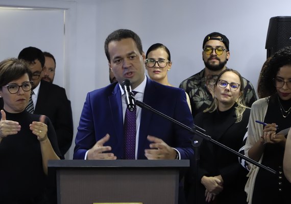 Jornalista assume comando da Secom-AL