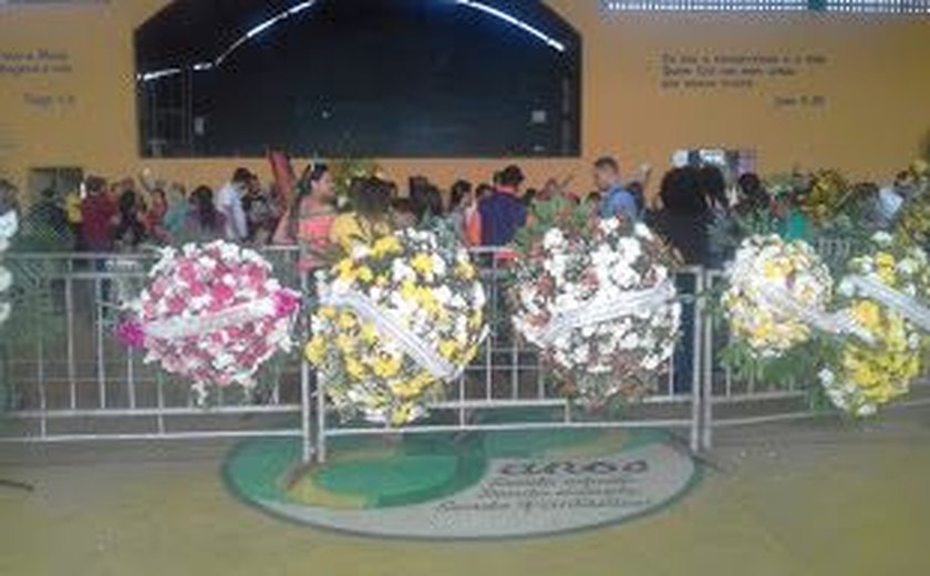 Sepultamento de vereador foi realizado sob forte comoção