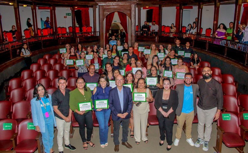 Prefeitura de Penedo e Trakto formam 1ª turma de investimento pioneiro em educação pública no Brasil