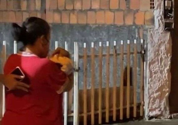 Polícia Civil prende mulher que sequestrou recém-nascido em Maceió