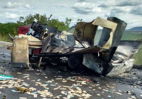 Nordeste acumula mais casos de roubos e tentativas de assalto a carros-fortes