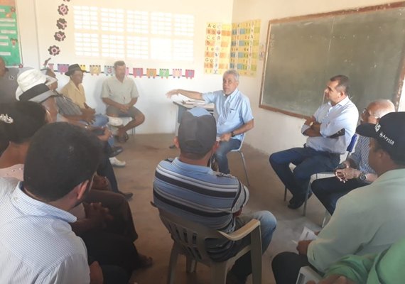 Cooperativa aposta em irrigação para aumentar a produtividade