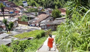 Comunidades urbanas conquistam endereçamento postal oficial