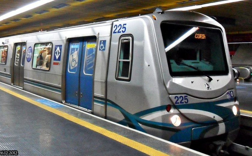 Briga gera confusão e deixa 14 feridos na estação Pinheiros do Metrô