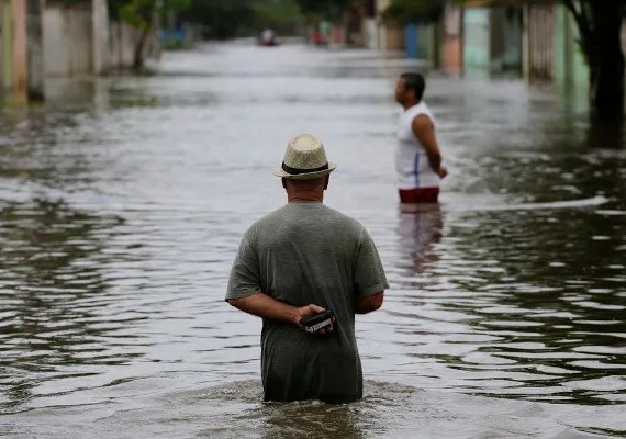 Saúde alerta sobre incidência de casos de leptospirose no período de chuvas em Maceió