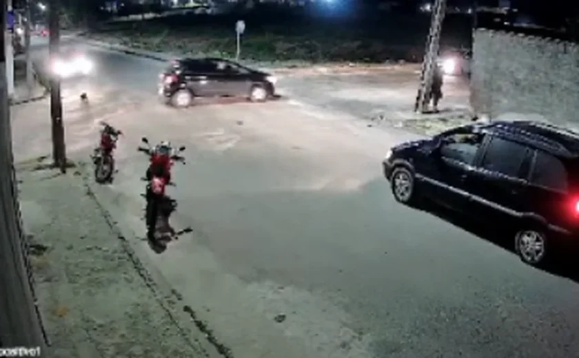 Homem é baleado após discussão de trânsito em Penedo